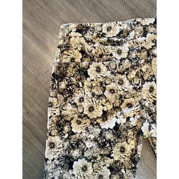 Madewell Skinny Skinny Cords Corduroy Pants in Photoflower Women’s Size 27 - Picture 9 of 16